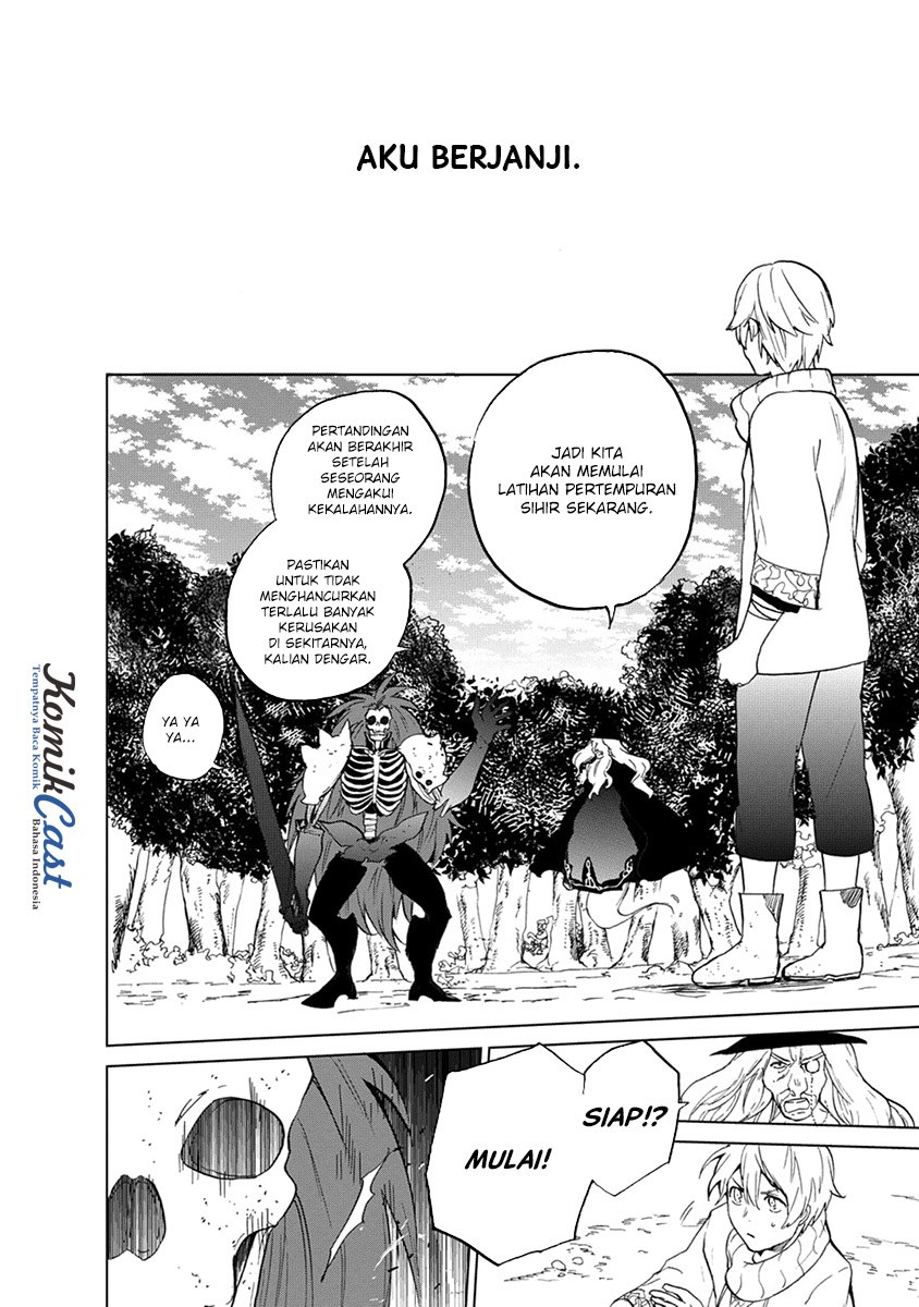 Saihate no Paladin Chapter 02 Bahasa Indonesia